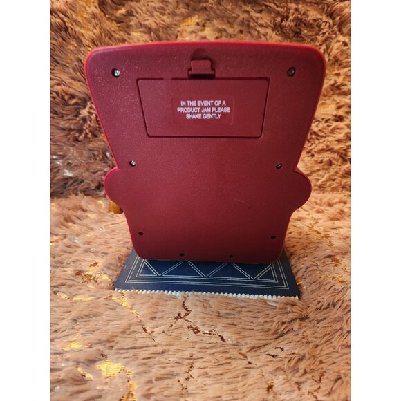 M&Ms Couch Potato Yellow M&M Candy Dispenser 1999 - Picture 6 of 7